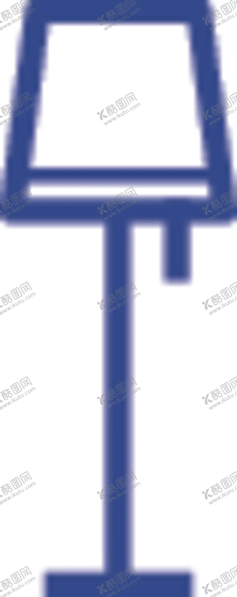 编号：13444506260954219093【酷图网】源文件下载-落地灯