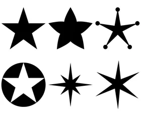 星星