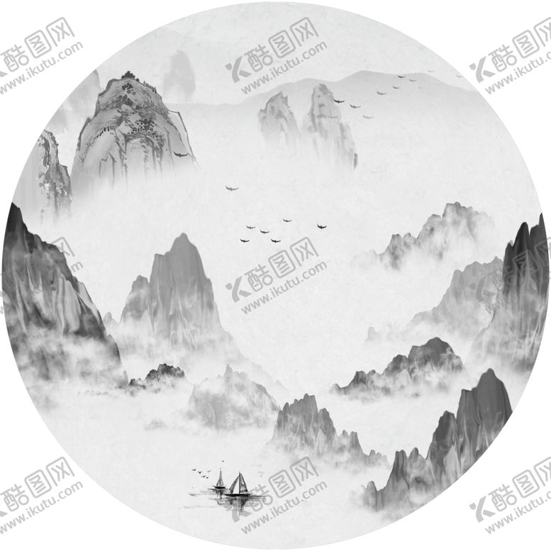 编号：74417512241038283281【酷图网】源文件下载-圆形背景