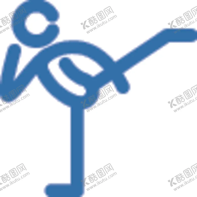 编号：57693905101010327939【酷图网】源文件下载-踢腿