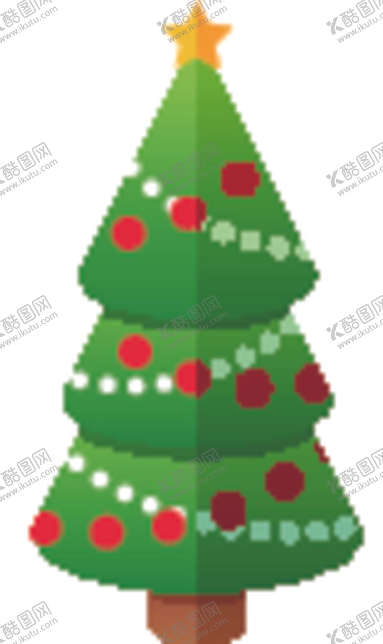 编号：87329107061644427781【酷图网】源文件下载-圣诞树
