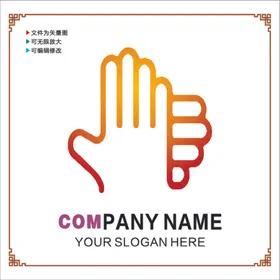 商务服务图标LOGO图片