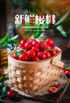 新鲜蔬菜促销活动宣传海报素材