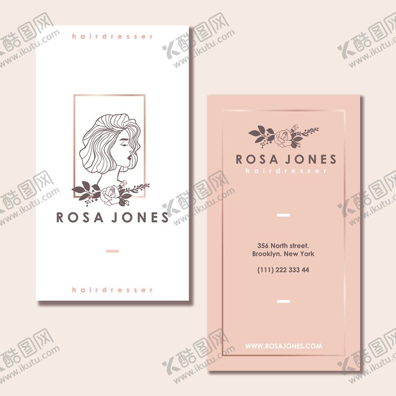 编号：50143610250036285797【酷图网】源文件下载-女性logo