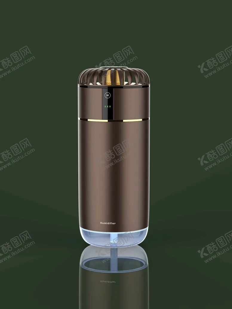编号：25359801192024529469【酷图网】源文件下载-C4D模型车载加湿器
