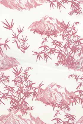 乱花晕染小碎