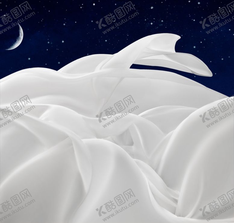 编号：57637107130413136460【酷图网】源文件下载-婚纱飘带