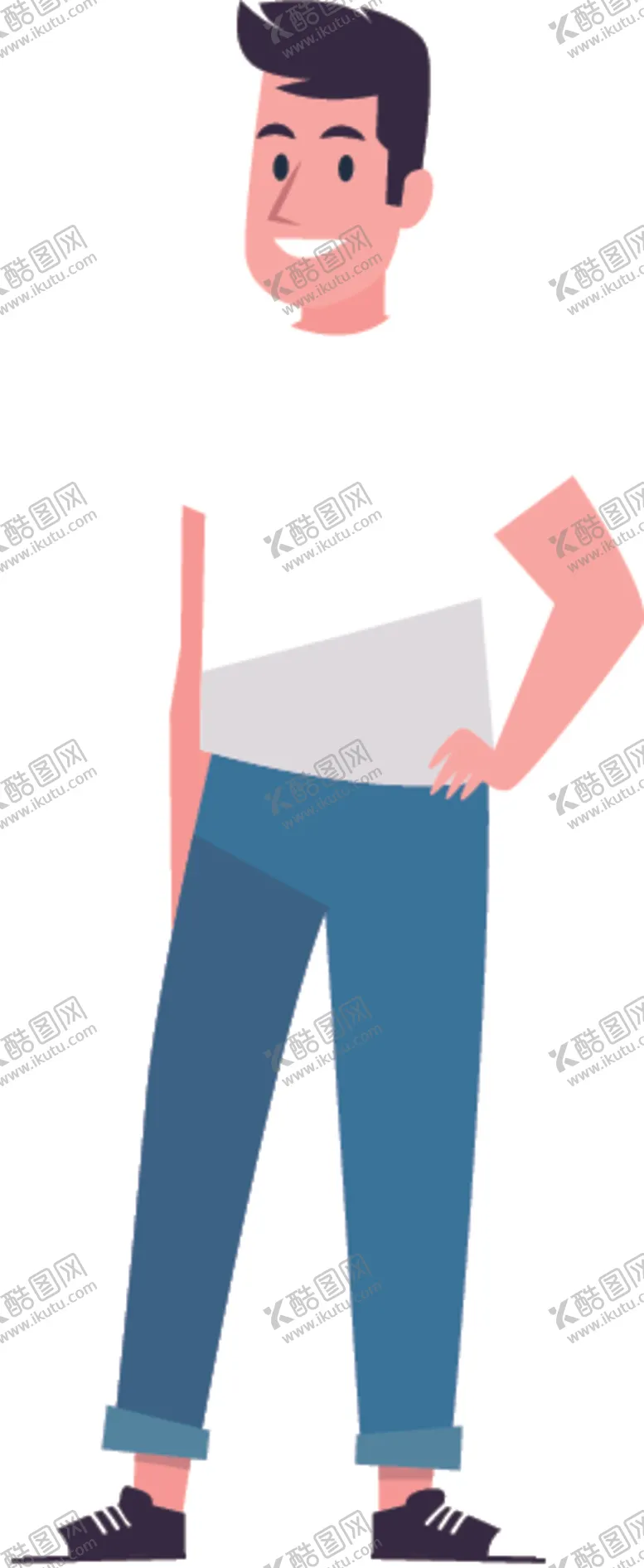 编号：95290207020111423533【酷图网】源文件下载-卡通人物