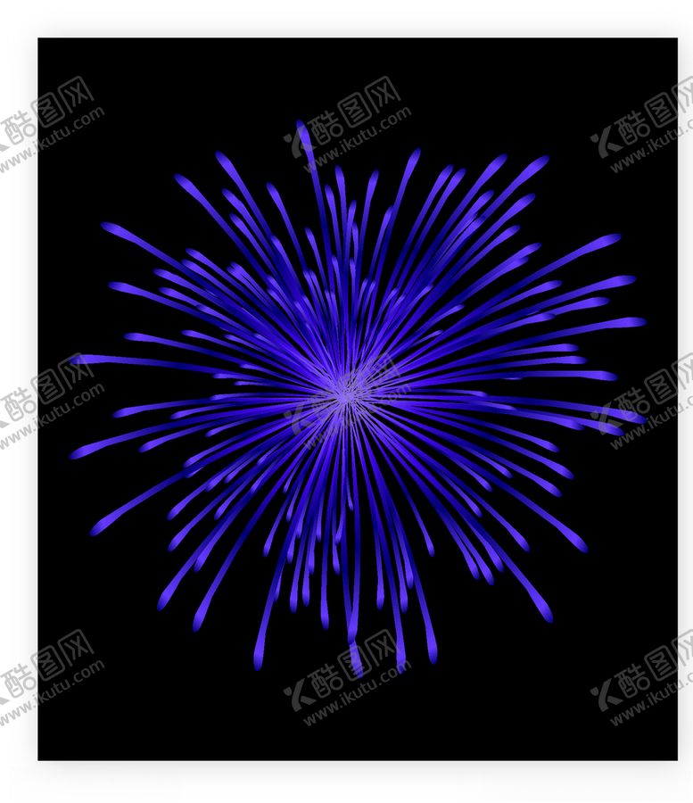 编号：69942509182003585320【酷图网】源文件下载-矢量烟花烟火素材