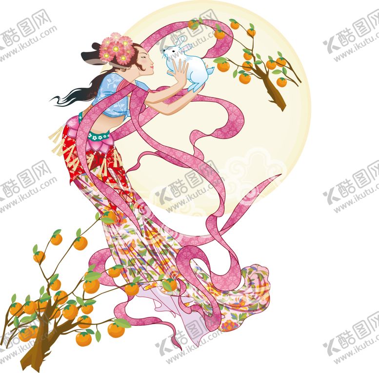 编号：84832309121121069749【酷图网】源文件下载-嫦娥素材