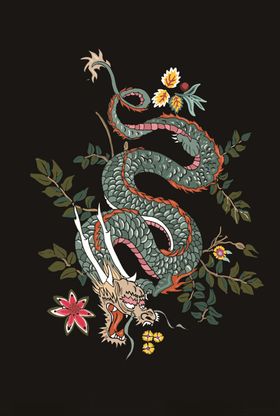 中国龙