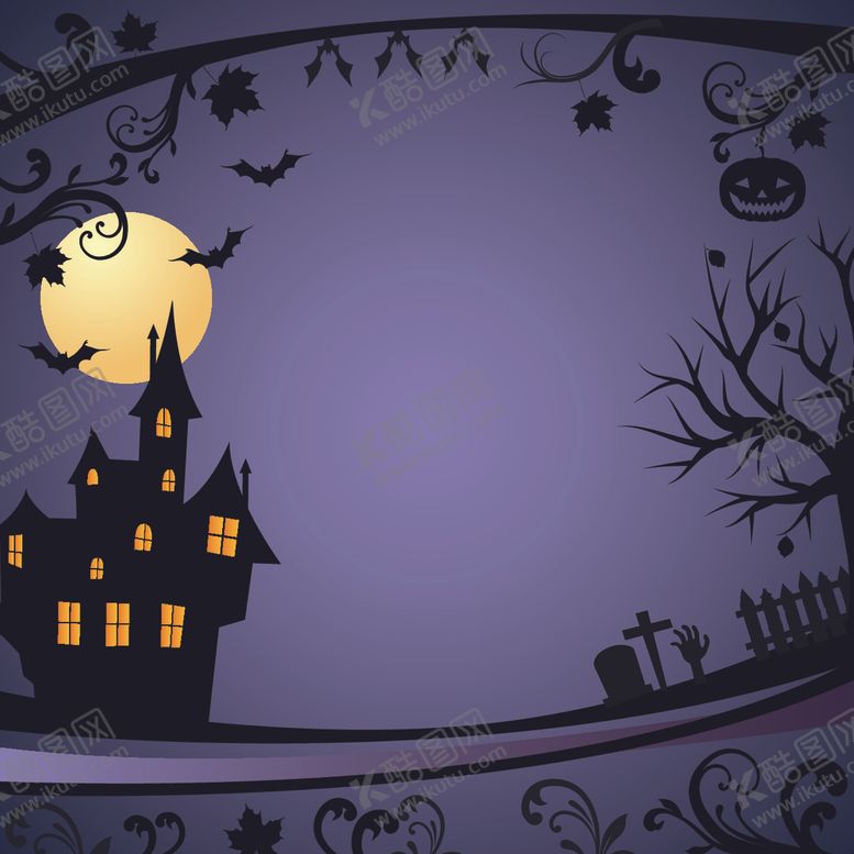 编号：47026309280002198612【酷图网】源文件下载-万圣节