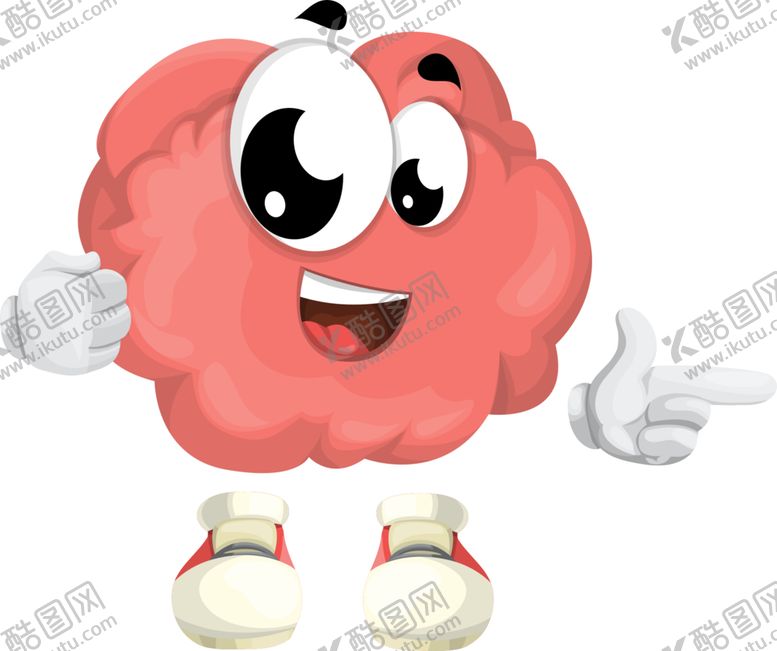 编号：98265510171357116422【酷图网】源文件下载-可爱脑袋