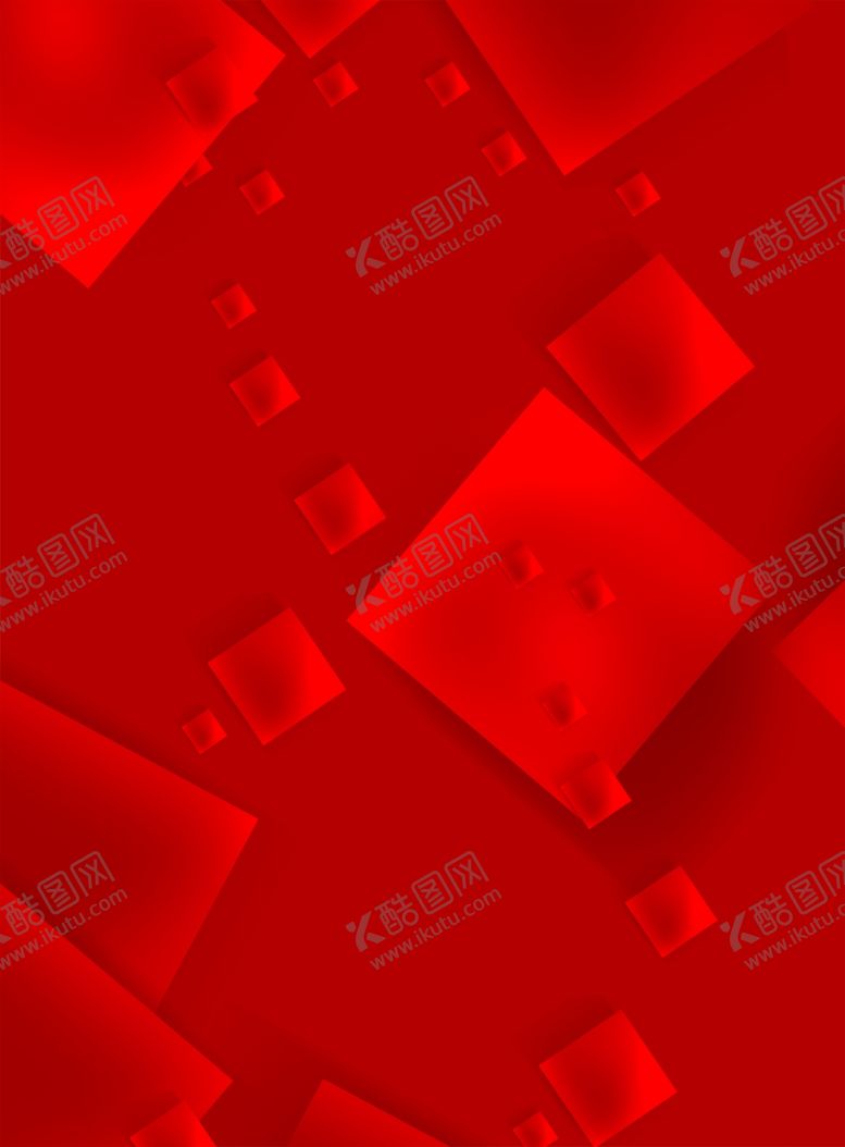 编号：13188704172033102366【酷图网】源文件下载-红色背景