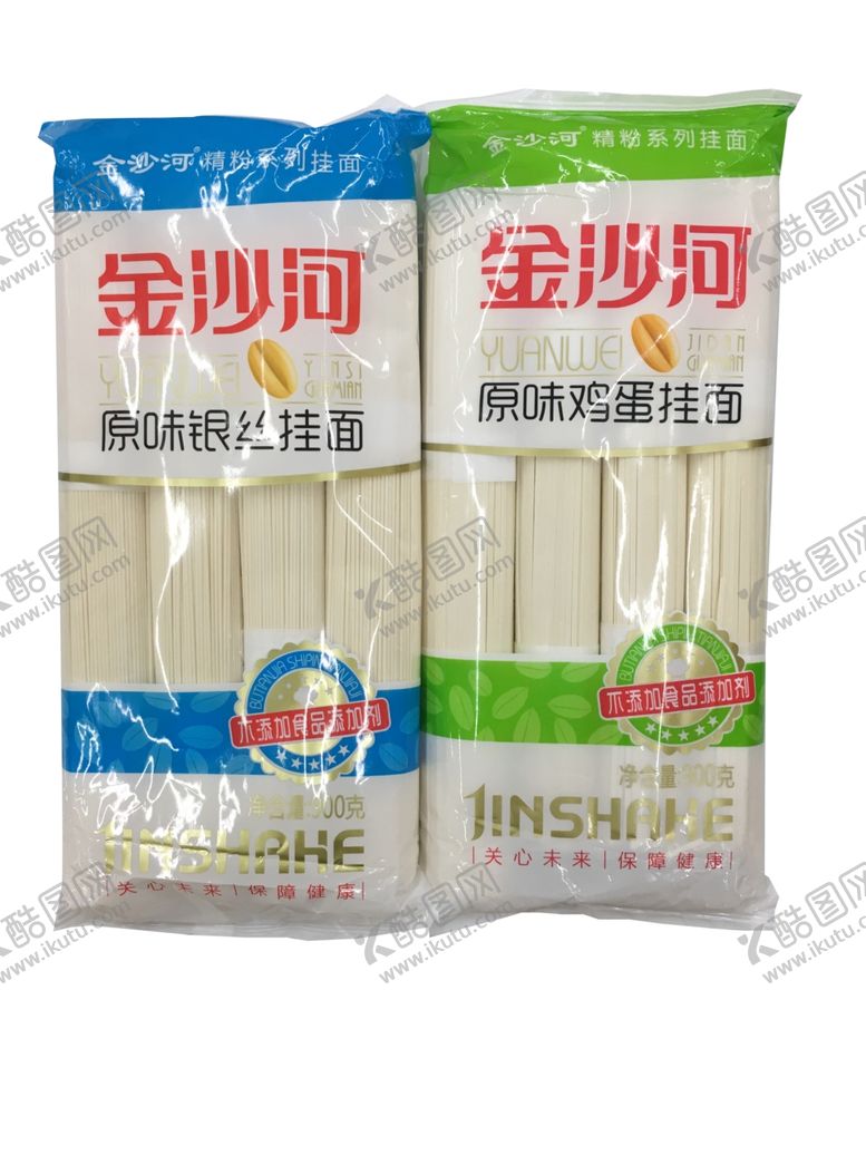 编号：39533510212059582177【酷图网】源文件下载-金沙河原味银丝鸡蛋爽滑挂面