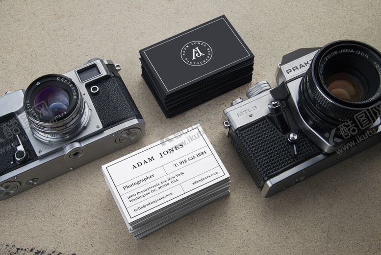 编号：47209109180703492519【酷图网】源文件下载-名片样机