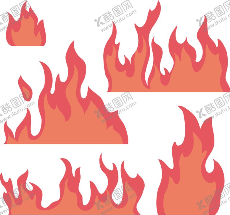 编号：55585710110013476863【酷图网】源文件下载-火焰素材