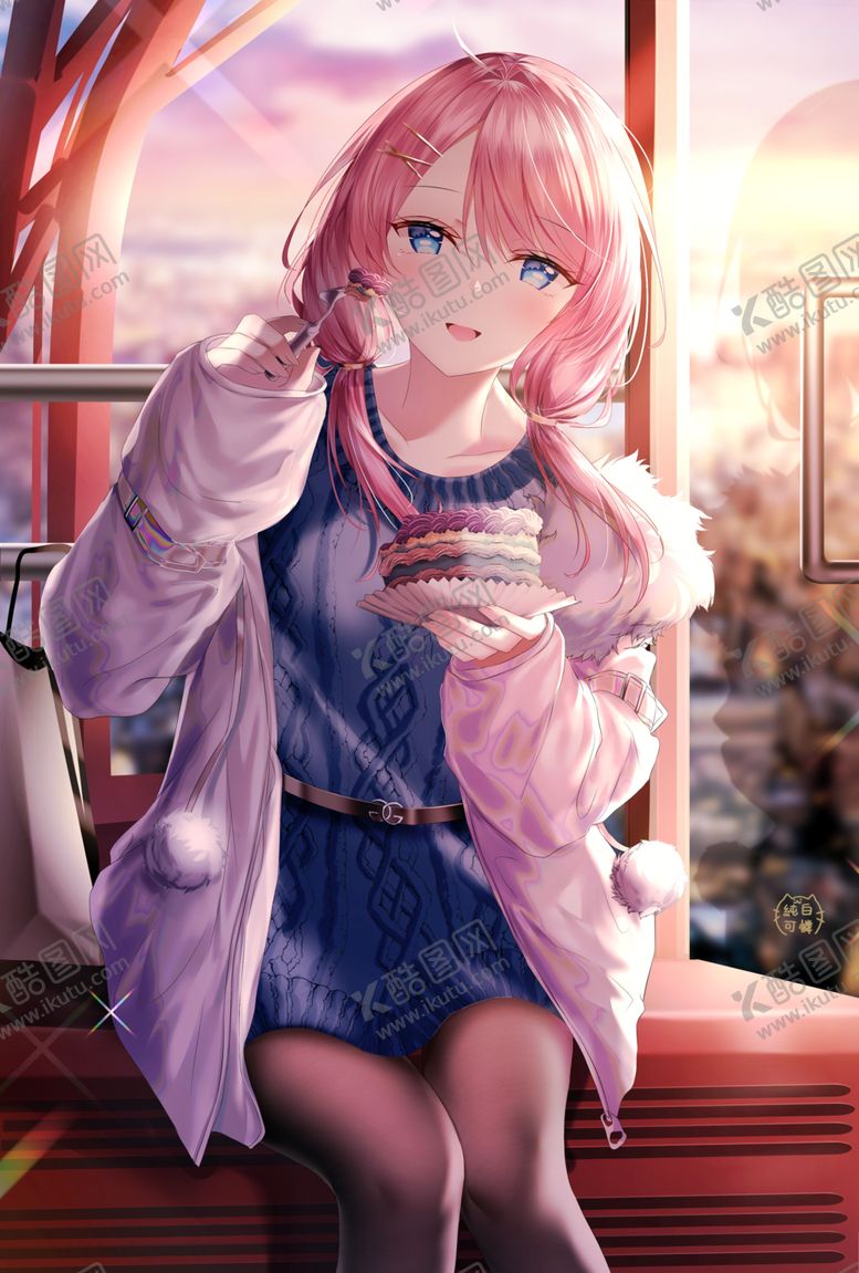 编号：48701907140232353328【酷图网】源文件下载-彩色人物动漫插画背景