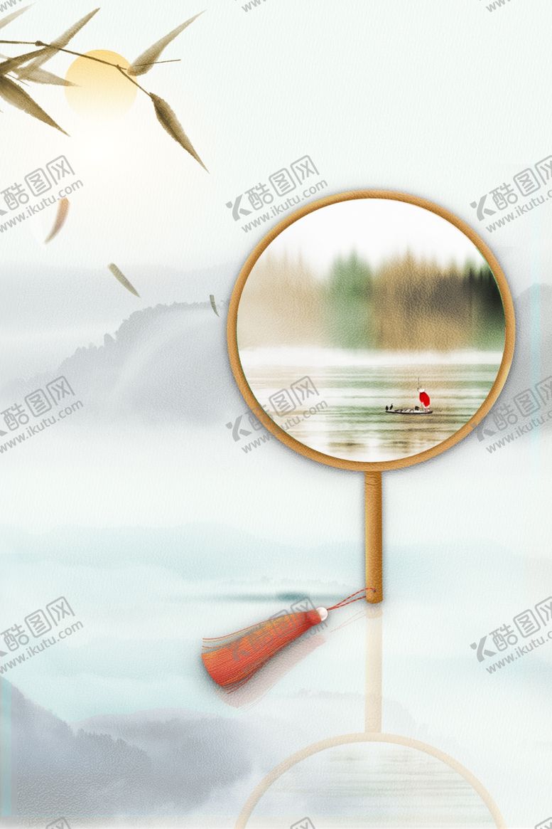 编号：93260005022118004736【酷图网】源文件下载-手绘秋天背景