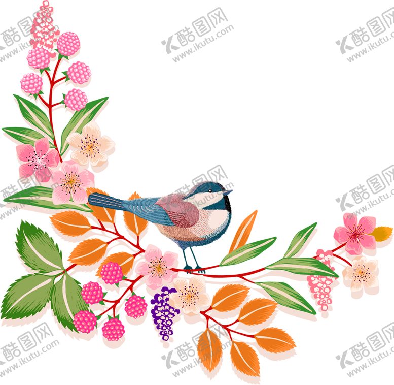 编号：29291409240845343942【酷图网】源文件下载-花素材