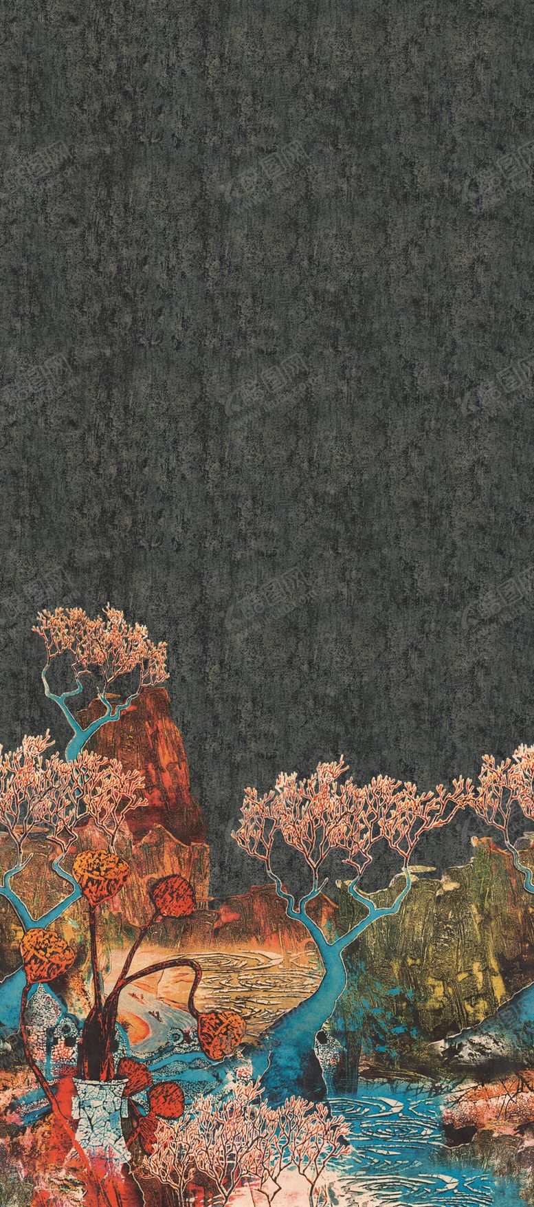 编号：64885509220848383034【酷图网】源文件下载-定位花