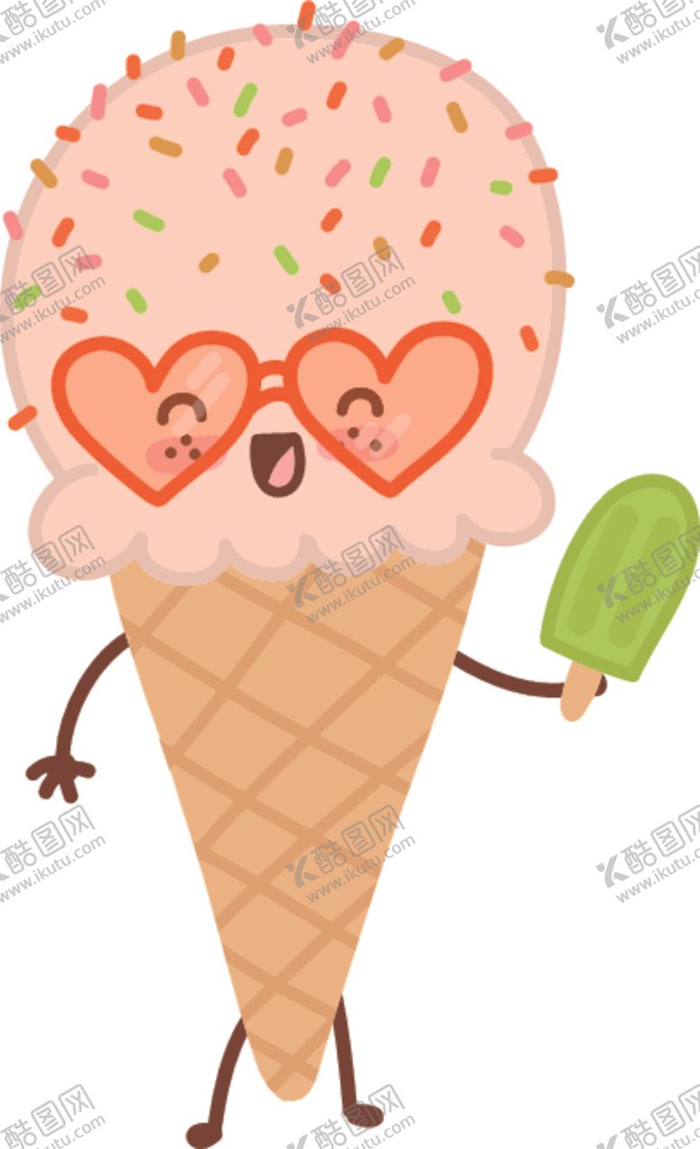 编号：14034009231739356479【酷图网】源文件下载-卡哇伊美食