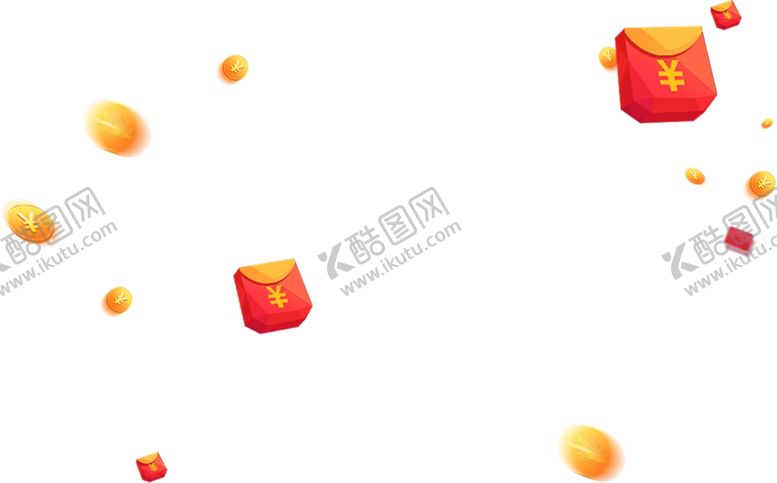 编号：17435106300351211709【酷图网】源文件下载-金币飞舞金钱铜币积分点缀素材