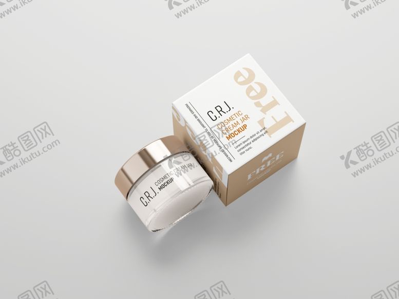 编号：14097709190415101179【酷图网】源文件下载-化妆品样机