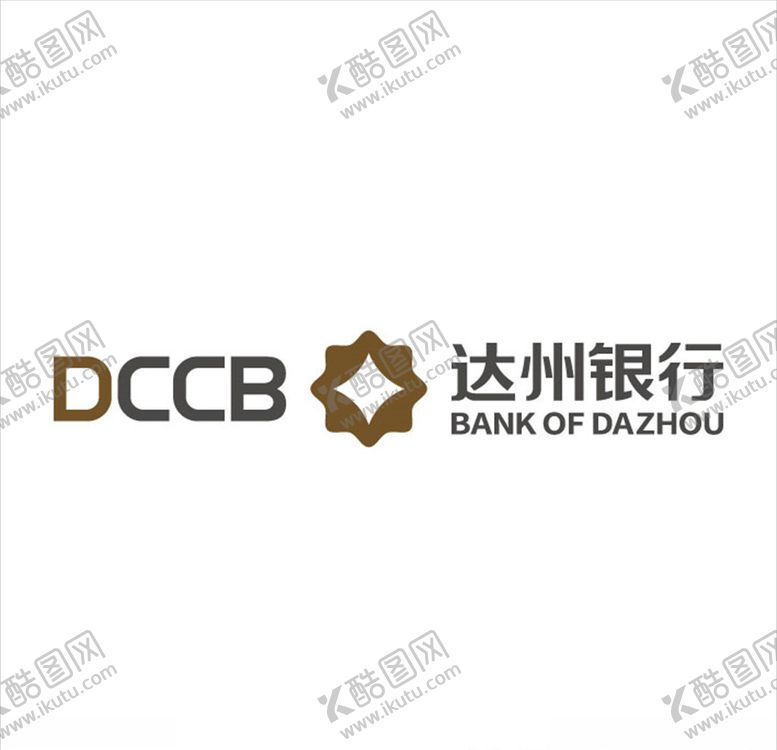 编号：77731610012023371307【酷图网】源文件下载-达州银行logo