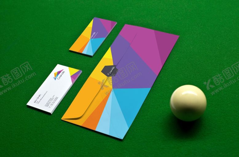 编号：24305810141220133207【酷图网】源文件下载-名片样机