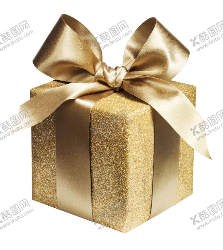 编号：81071504282104549920【酷图网】源文件下载-金色礼品盒
