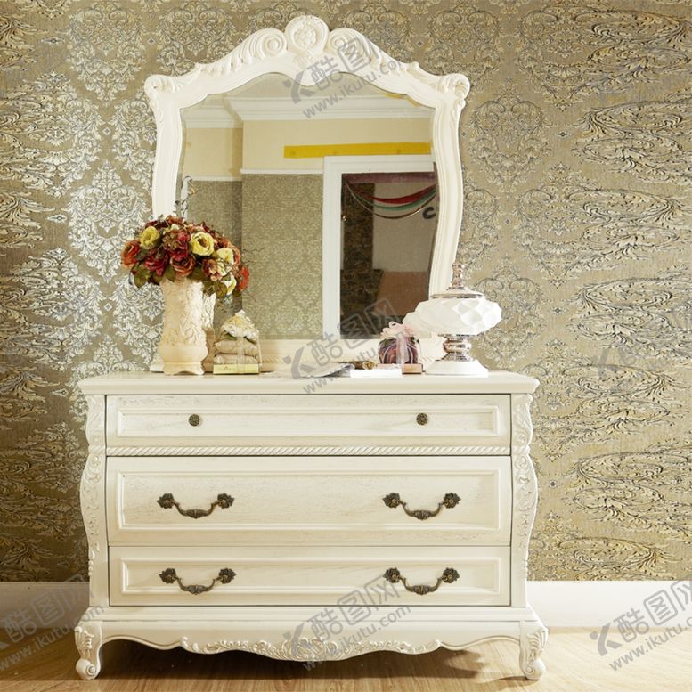 编号：14752710170933347065【酷图网】源文件下载-梳妆镜