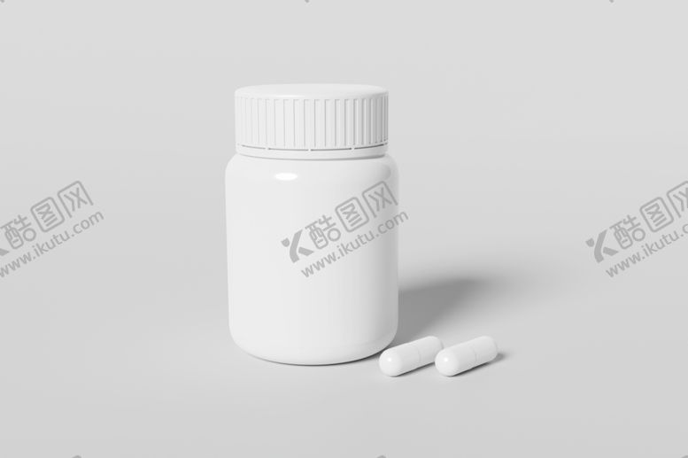 编号：98610202191312197886【酷图网】源文件下载-药品样机