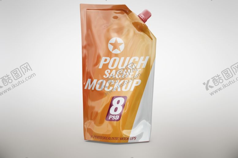 编号：15214109251418523391【酷图网】源文件下载-吸嘴袋样机