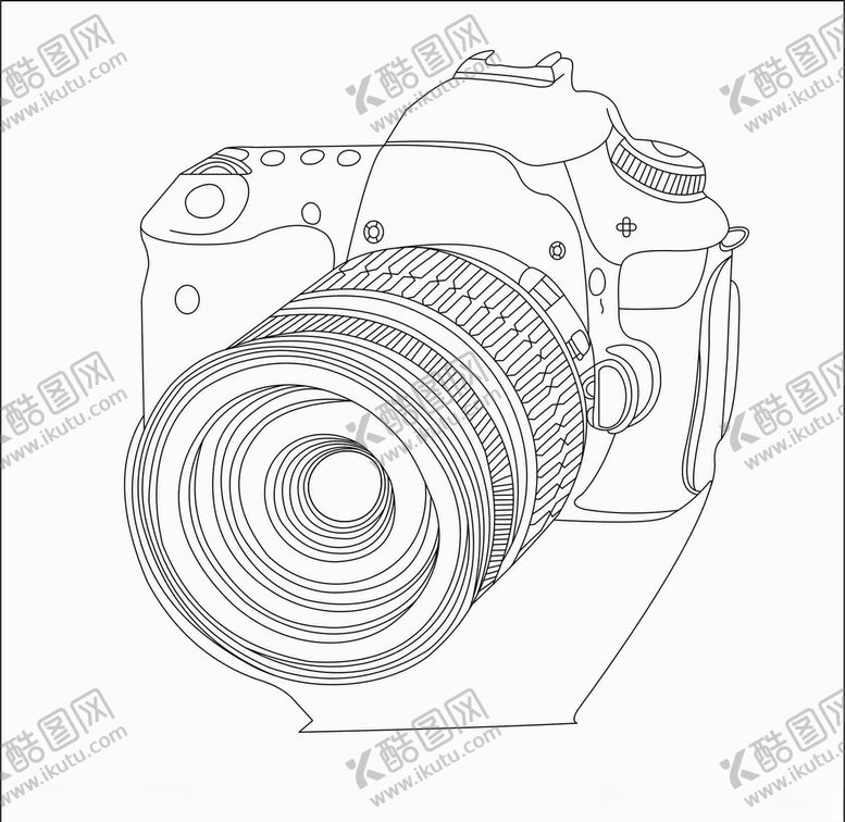 编号：13776910061054335657【酷图网】源文件下载-立体相机
