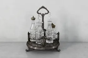 高档香水瓶