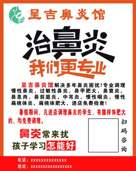 编号：79851009250228119586【酷图网】源文件下载-鼻炎分类