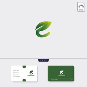 字母图标