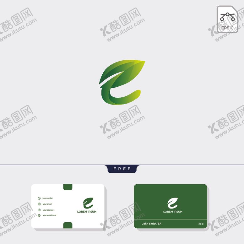 编号：56726707010016133716【酷图网】源文件下载-字母图标