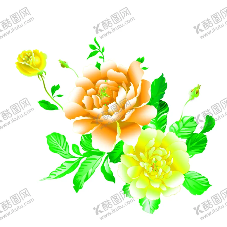 编号：44945606242125278531【酷图网】源文件下载-花素材