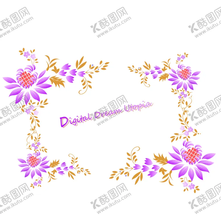 编号：59218406271326268925【酷图网】源文件下载-鲜花素材