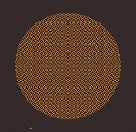矢量花纹