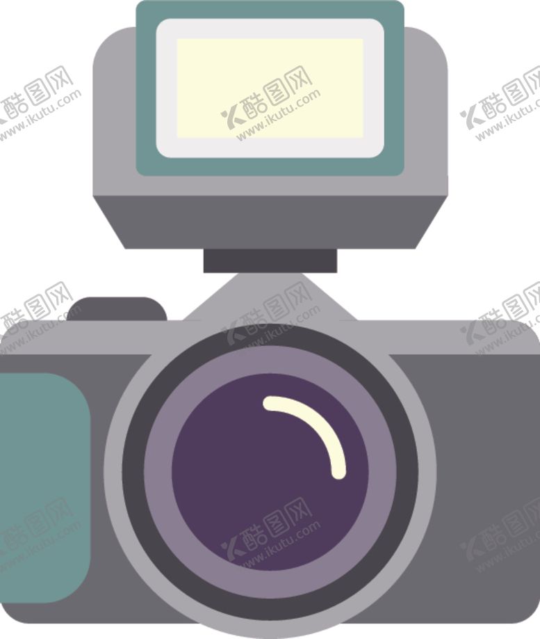 编号：42887210041854336557【酷图网】源文件下载-手绘照相机