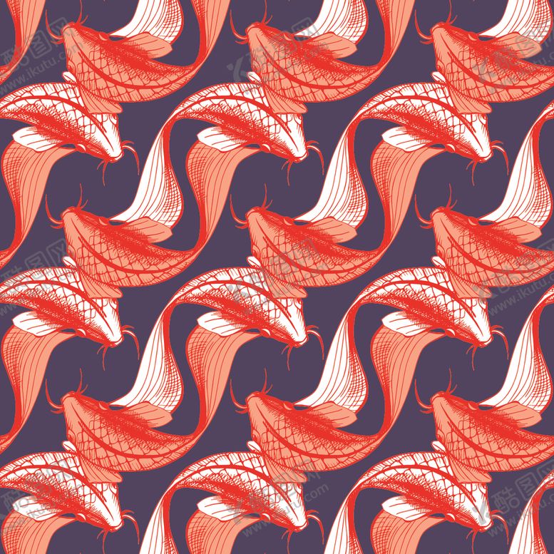 编号：40525709221317086862【酷图网】源文件下载-鱼儿