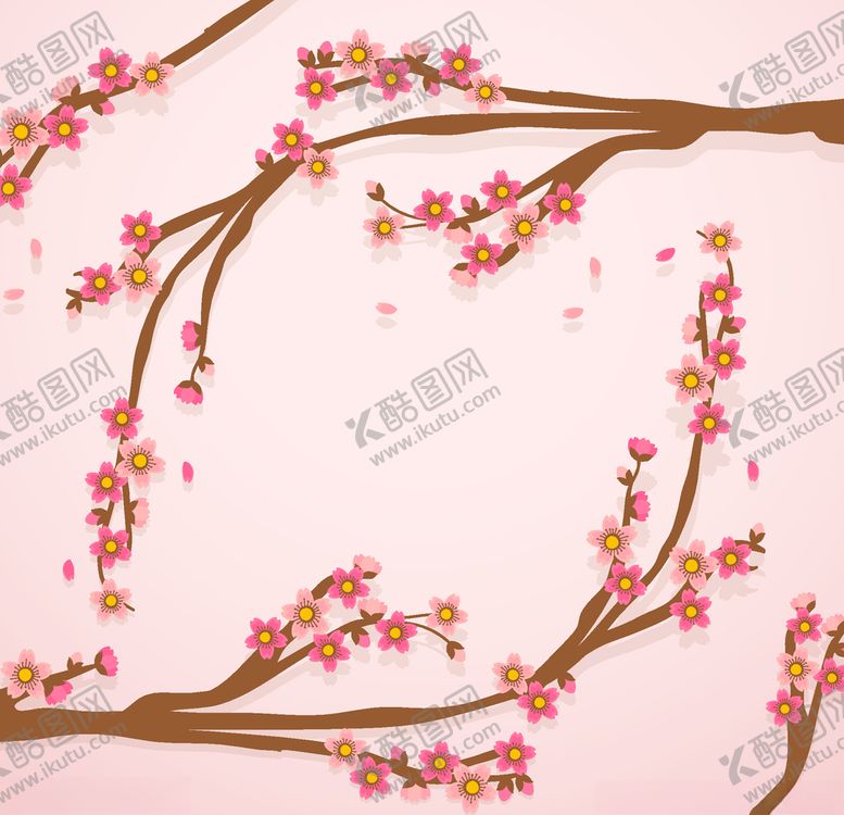 编号：26430210230741591299【酷图网】源文件下载-樱花