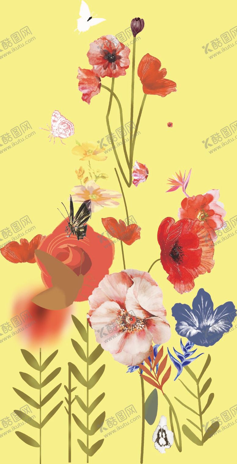 编号：59743110040343387394【酷图网】源文件下载-定位花