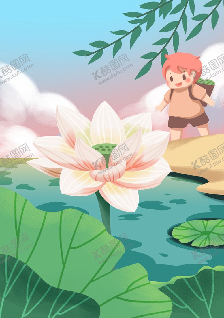 编号：22987510310903436096【酷图网】源文件下载-立夏