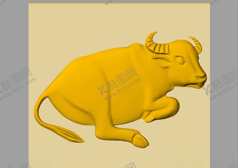 编号：93833104301423015861【酷图网】源文件下载-CAD浮雕装饰画模型
