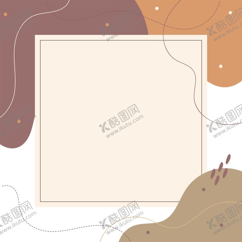 编号：46666505180744413104【酷图网】源文件下载-方形海报