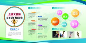 企业文化墙